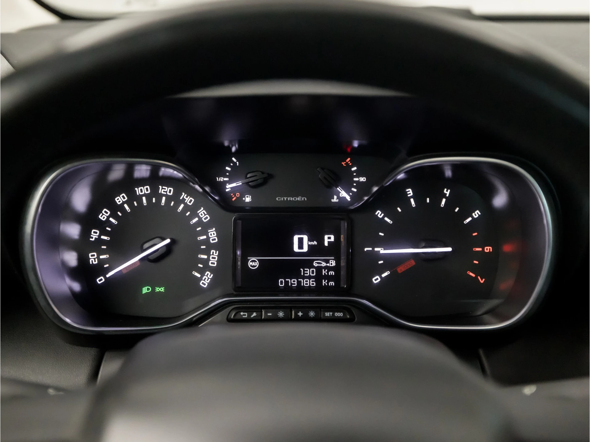 Hoofdafbeelding Citroën C3 Aircross