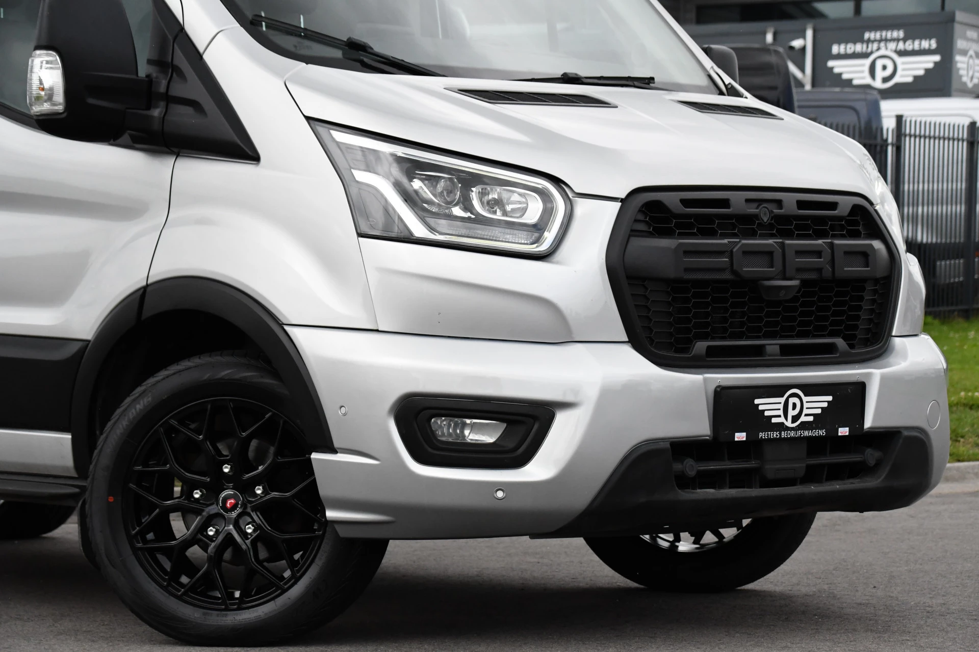 Hoofdafbeelding Ford Transit