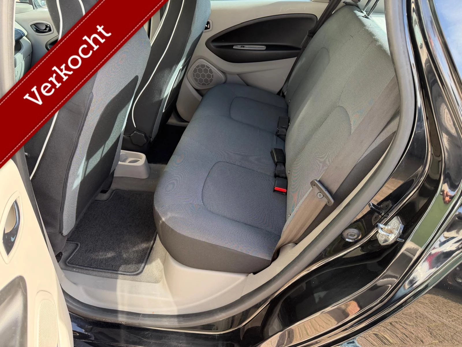 Hoofdafbeelding Renault ZOE