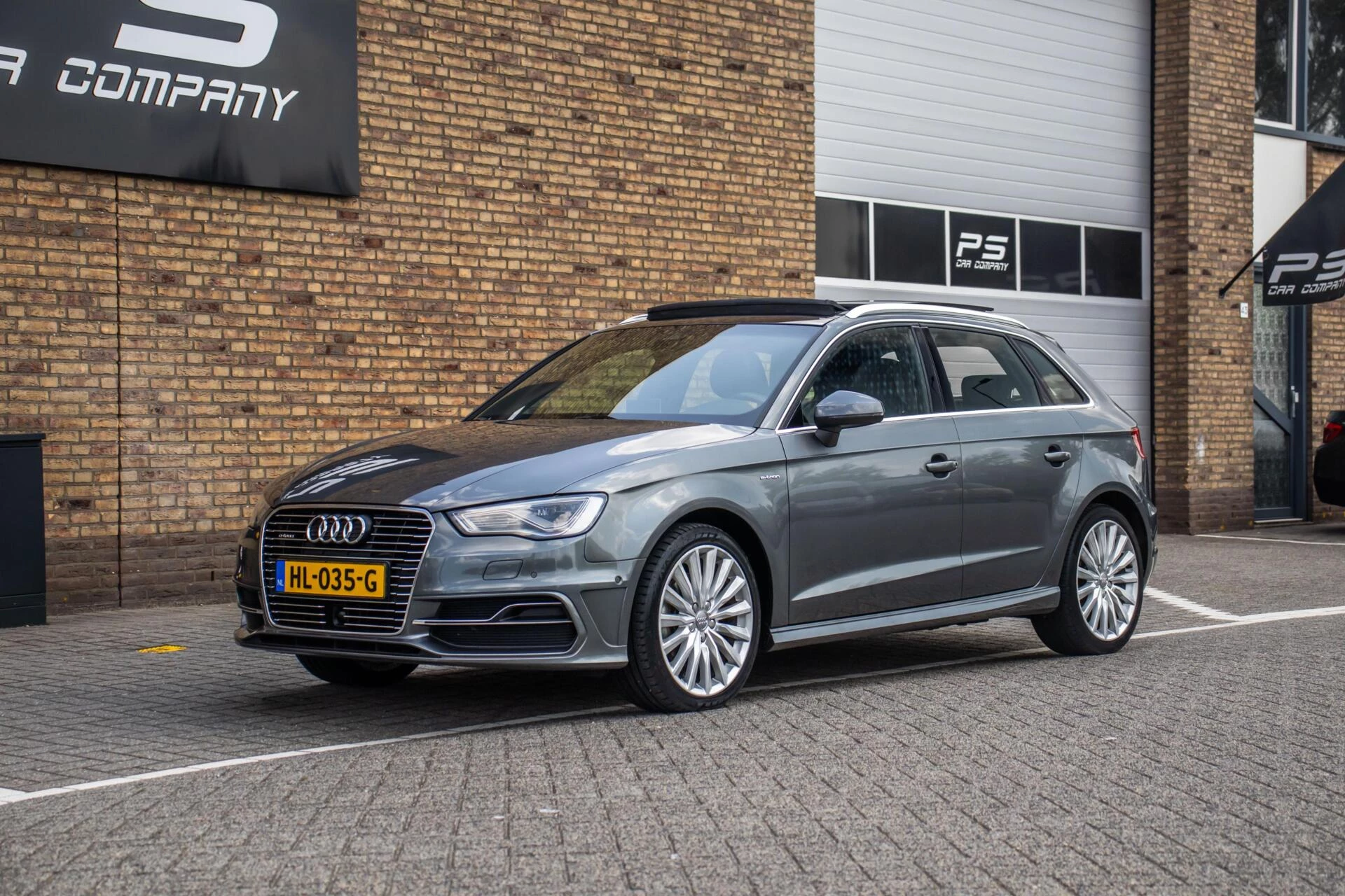 Hoofdafbeelding Audi A3
