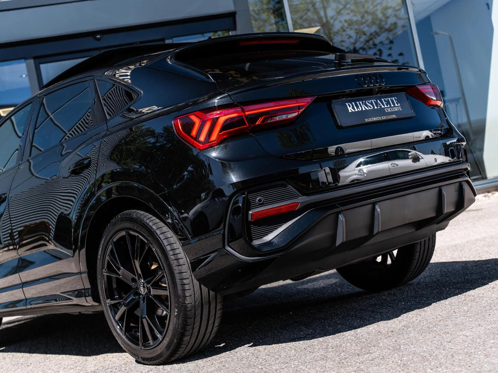 Hoofdafbeelding Audi Q3