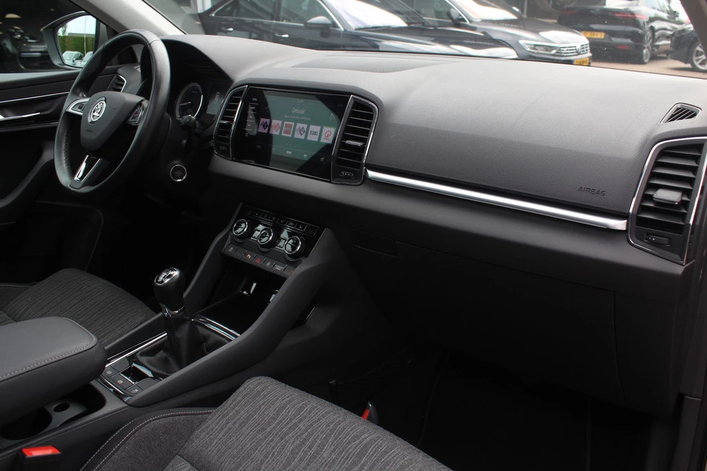 Hoofdafbeelding Škoda Karoq