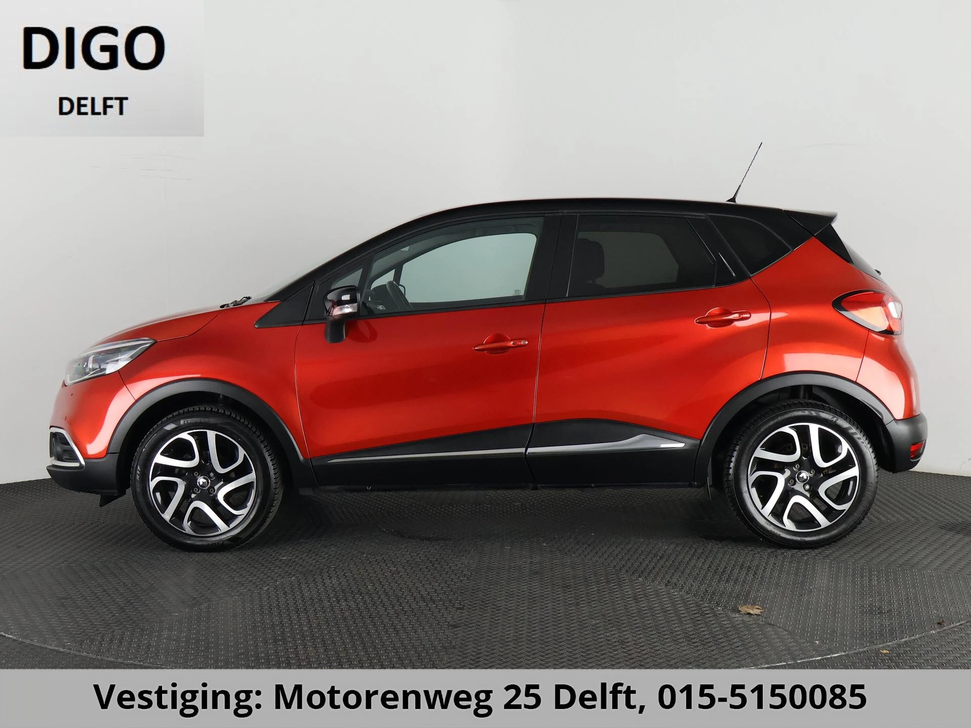 Hoofdafbeelding Renault Captur