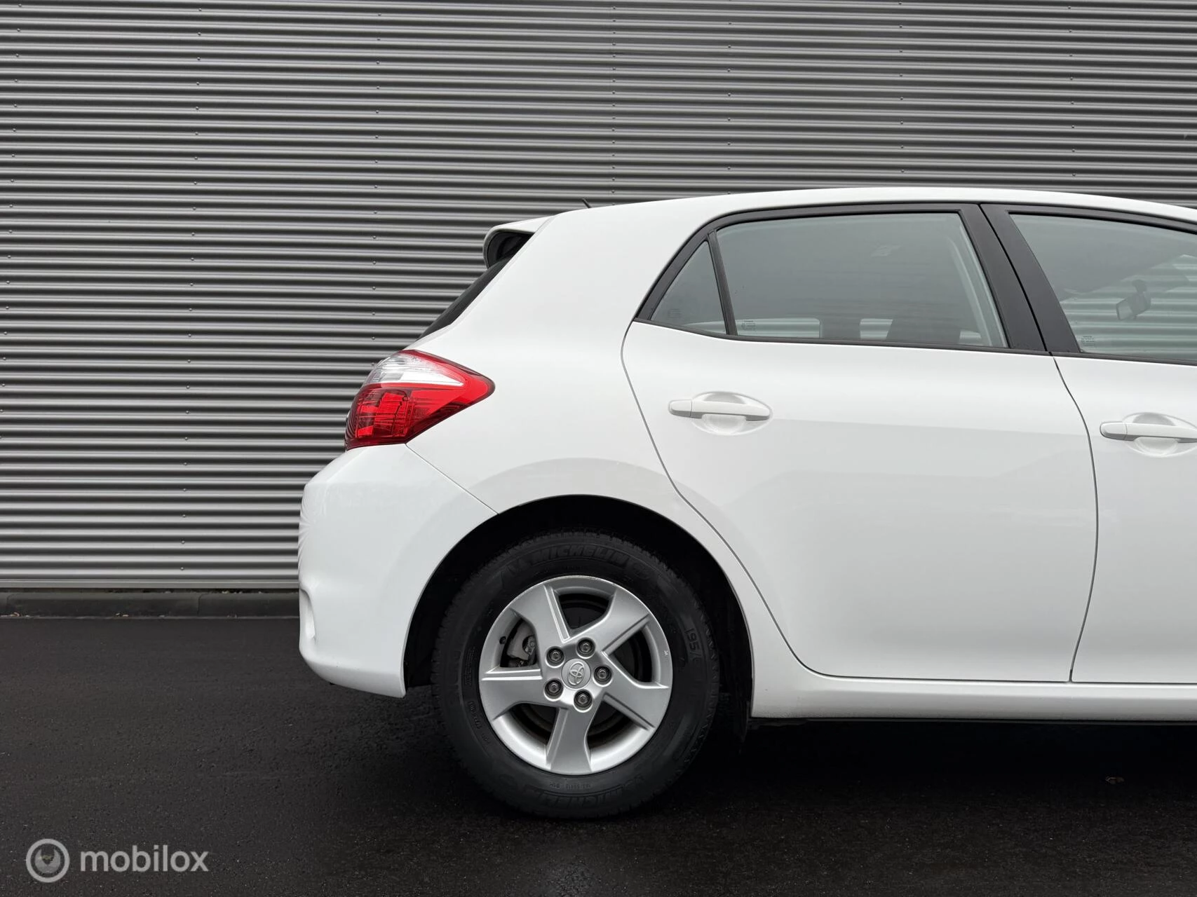 Hoofdafbeelding Toyota Auris