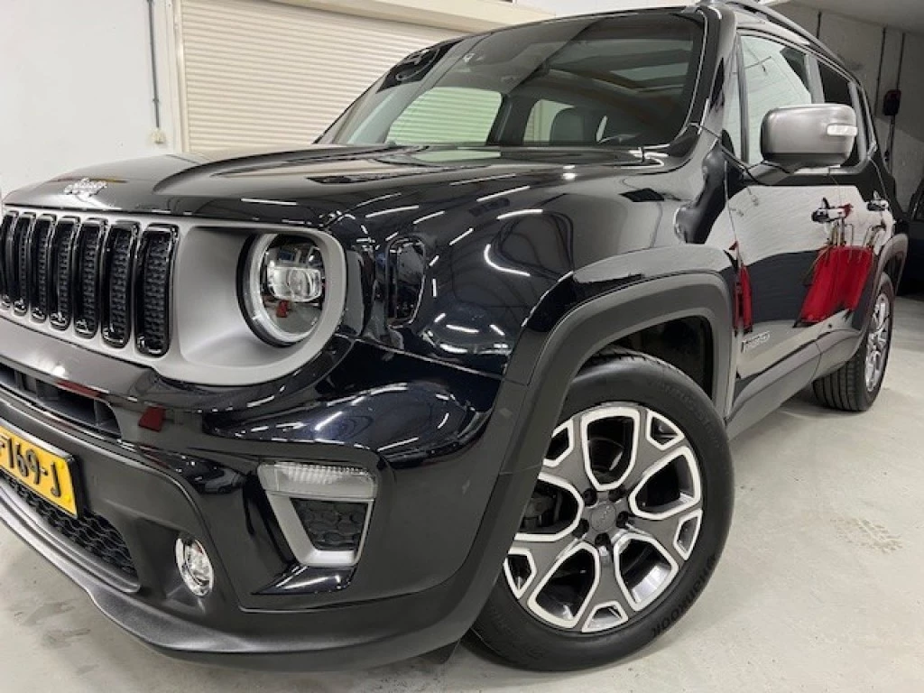 Hoofdafbeelding Jeep Renegade