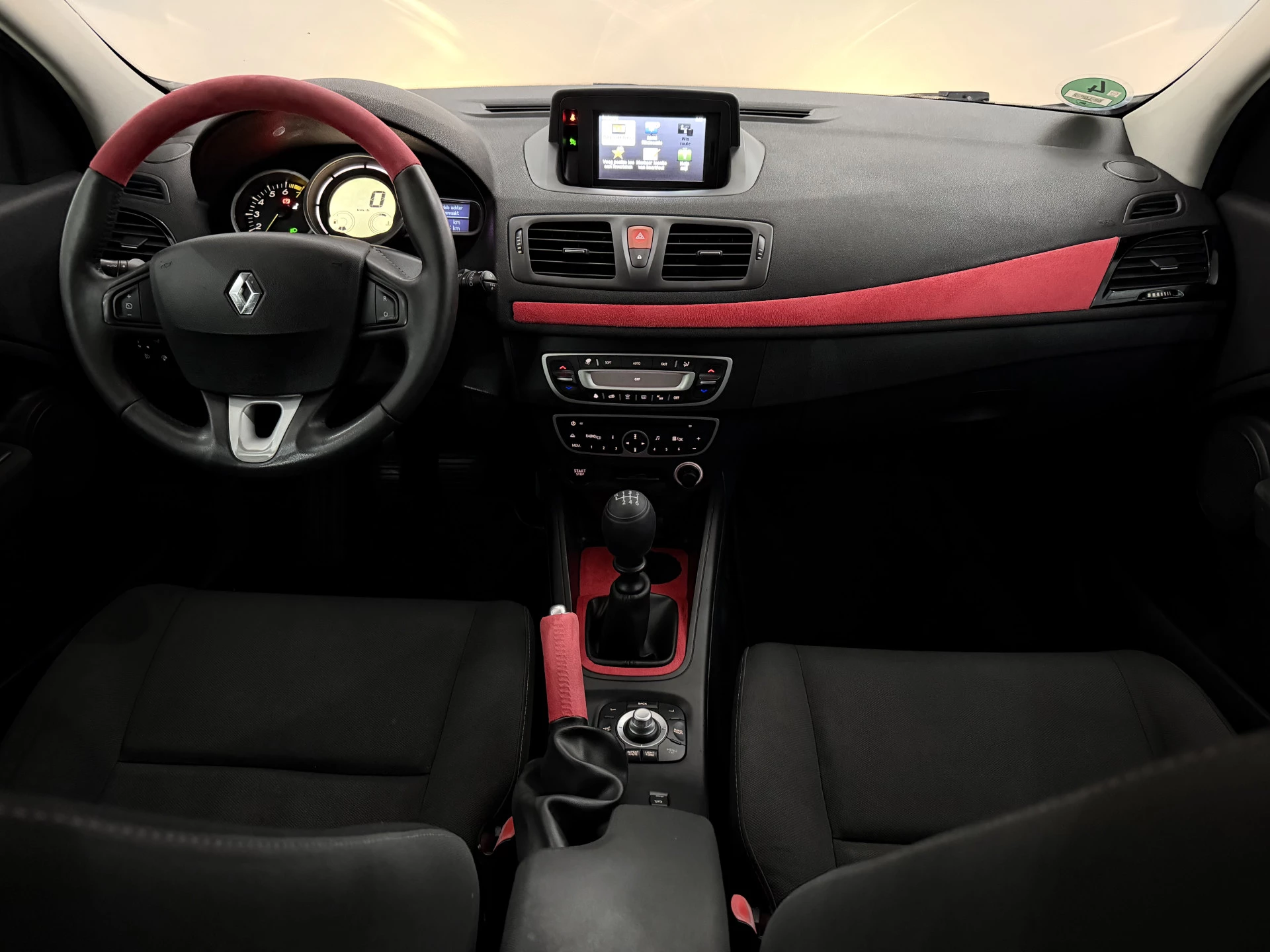 Hoofdafbeelding Renault Mégane