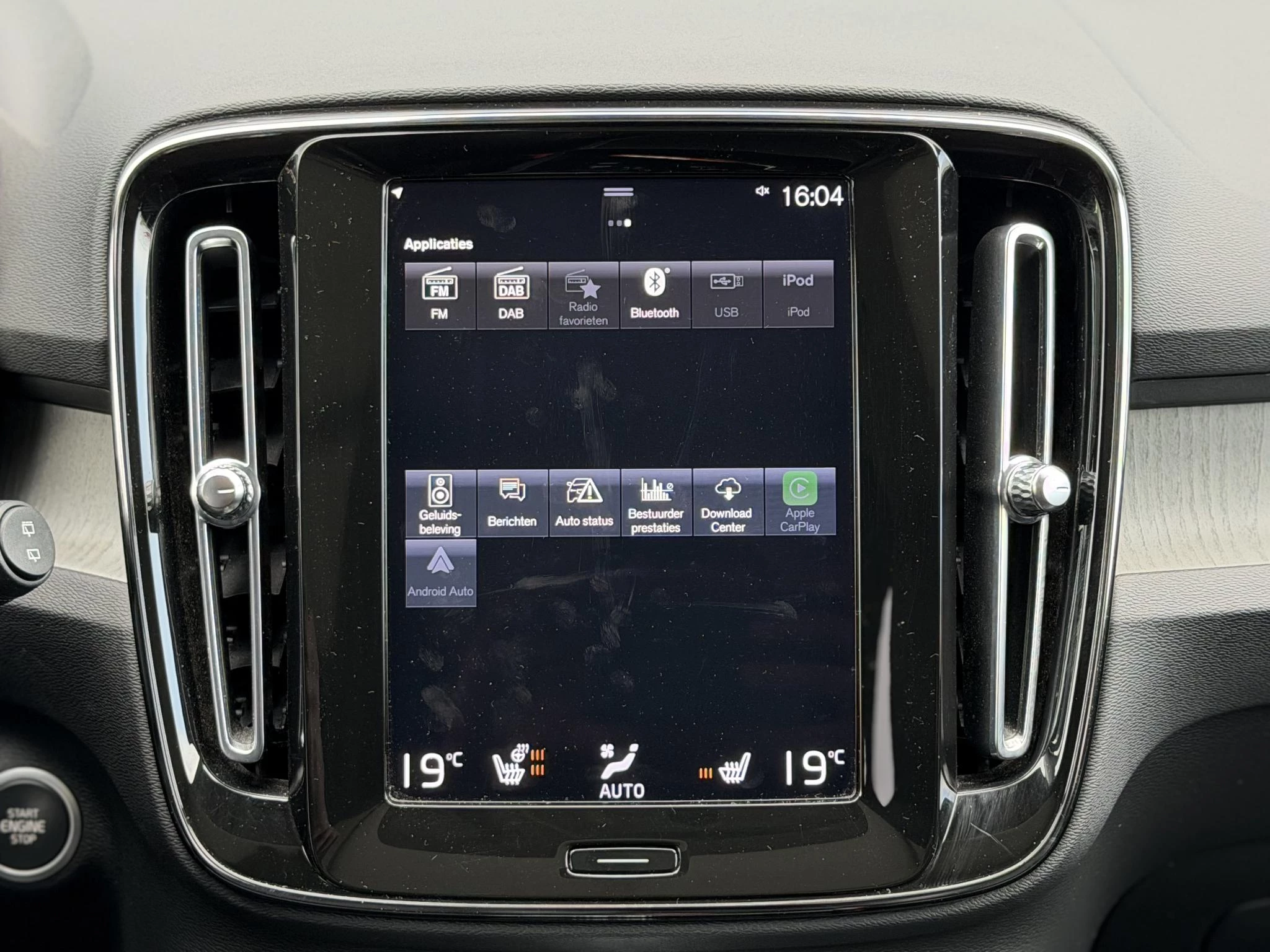 Hoofdafbeelding Volvo XC40