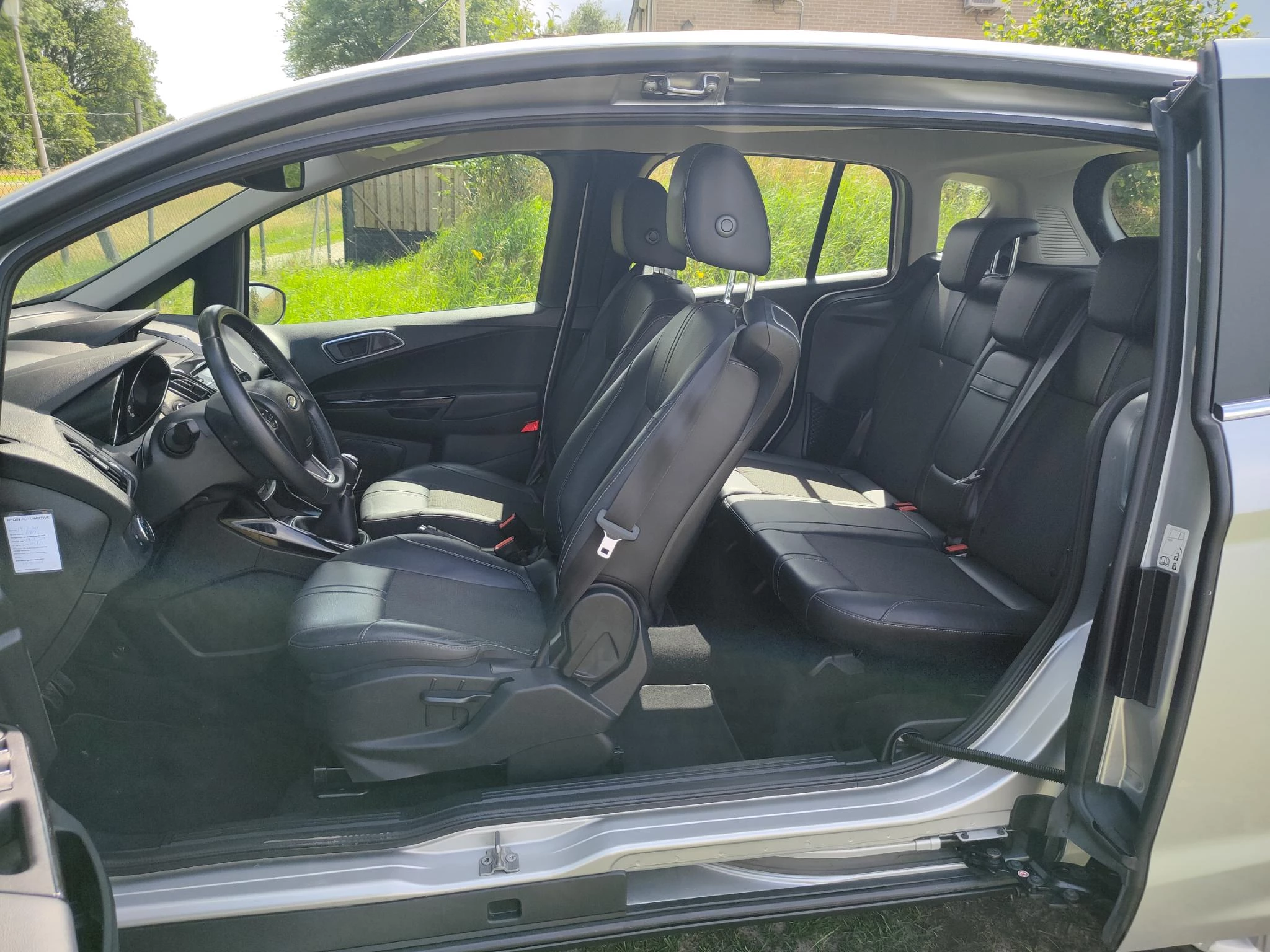 Hoofdafbeelding Ford B-MAX