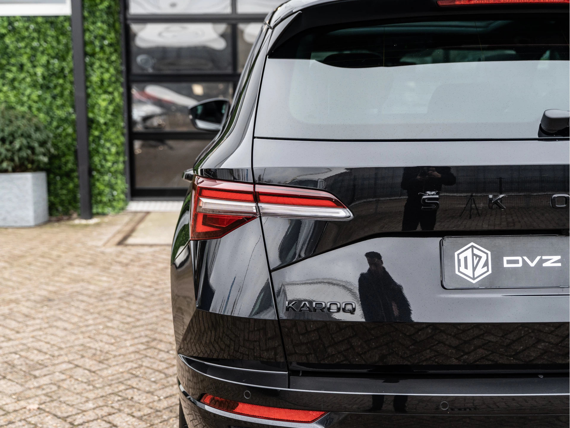 Hoofdafbeelding Škoda Karoq