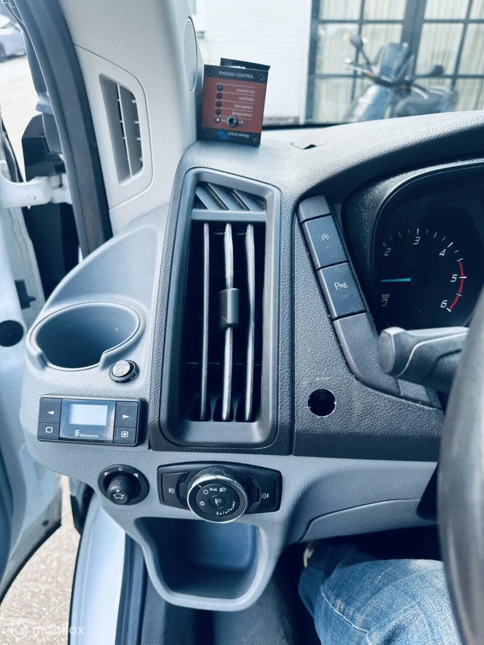 Hoofdafbeelding Ford Transit