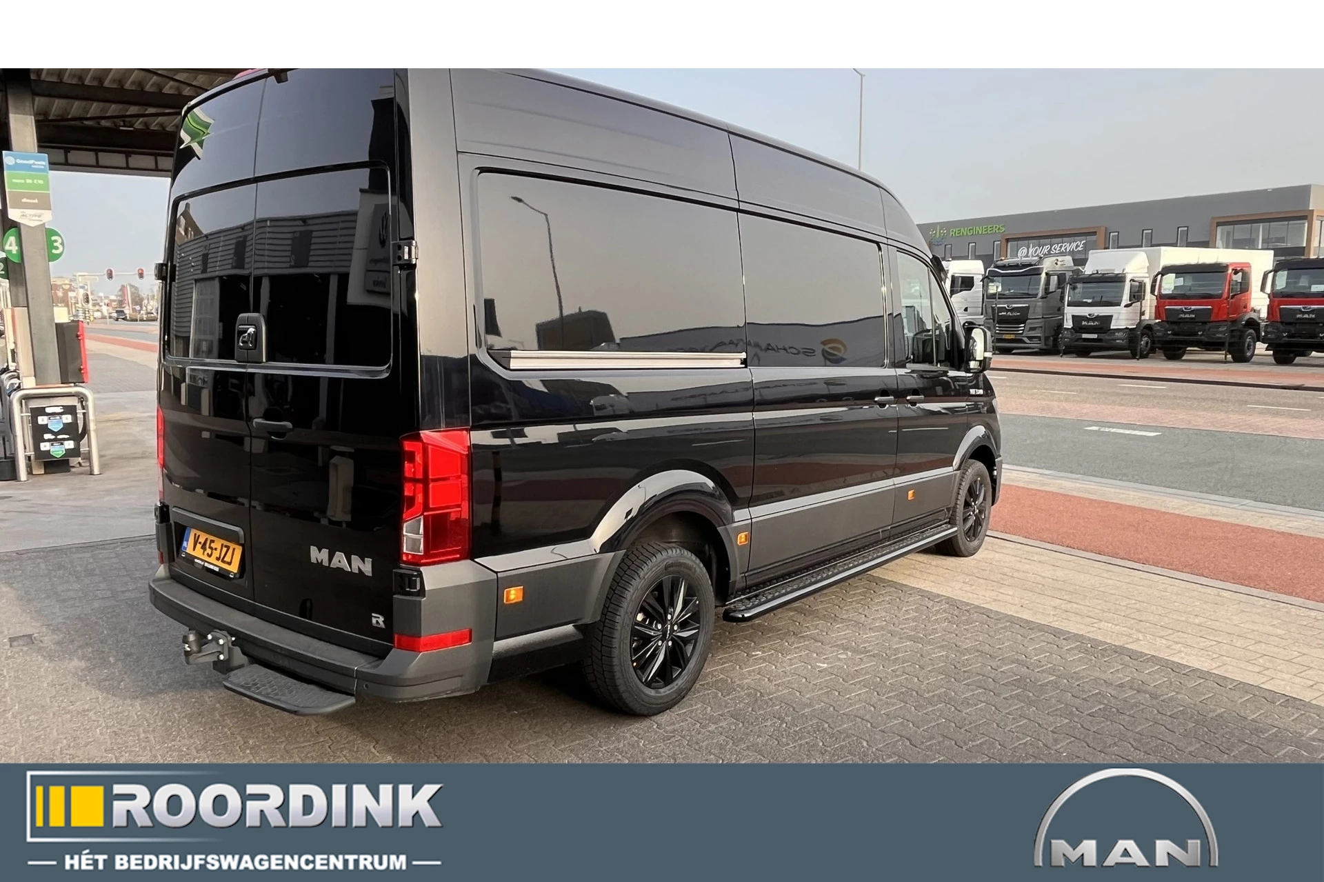 Hoofdafbeelding MAN TGE