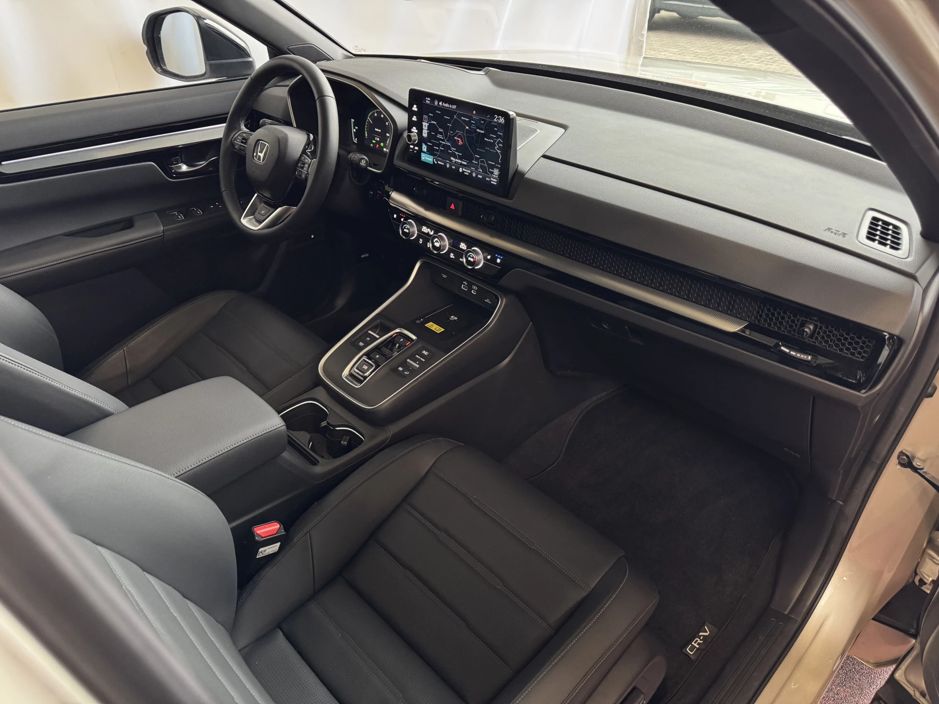 Hoofdafbeelding Honda CR-V