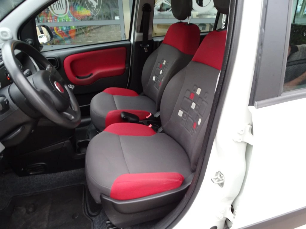 Hoofdafbeelding Fiat Panda