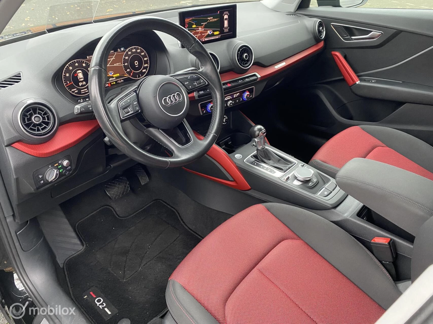 Hoofdafbeelding Audi Q2