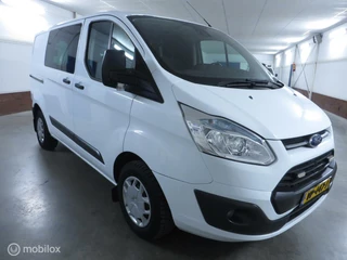 Ford Transit Custom 270 2.2 TDCI L1H1 Trend kasteninrichting