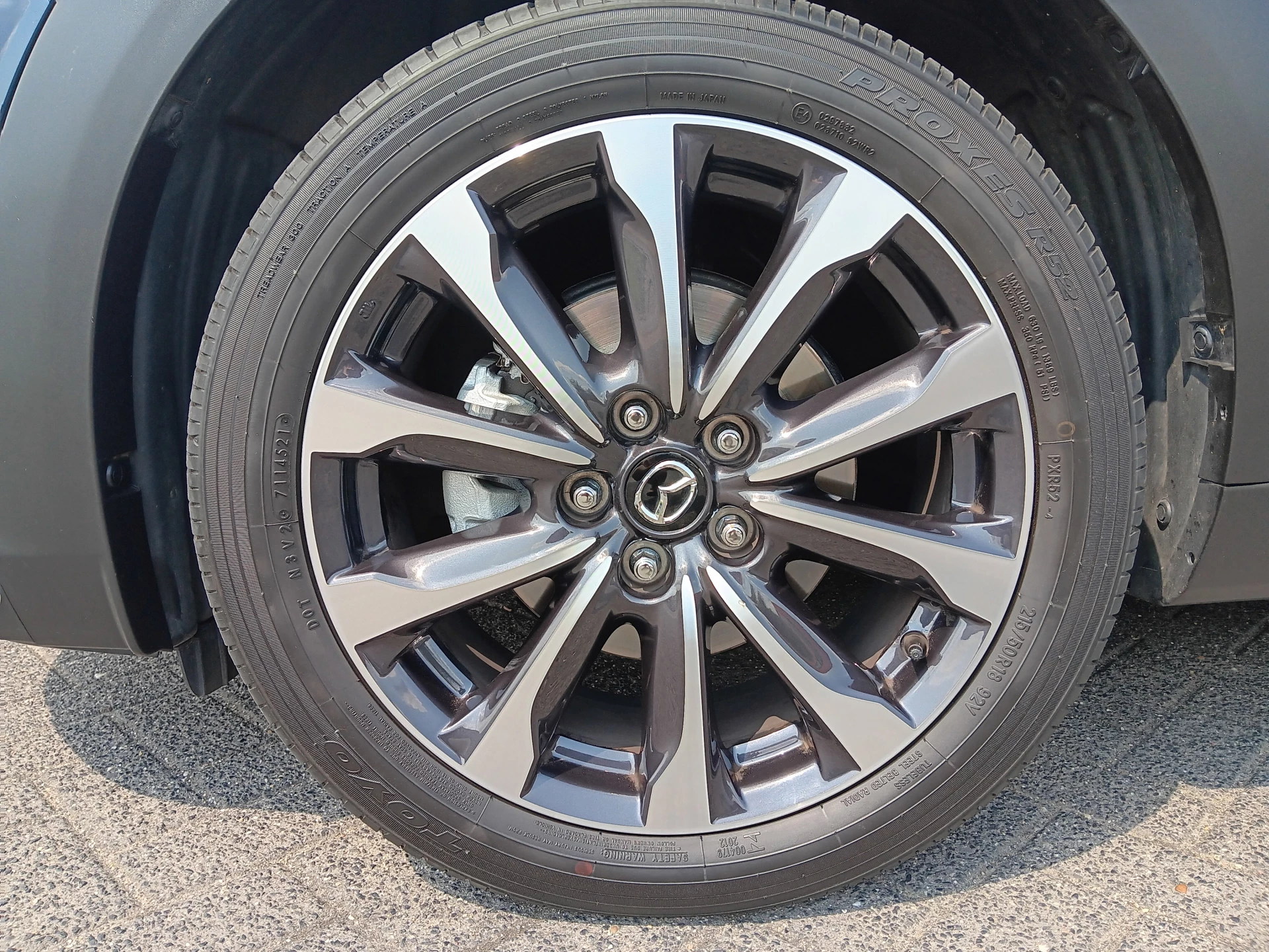 Hoofdafbeelding Mazda CX-3