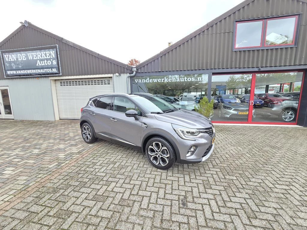 Hoofdafbeelding Renault Captur