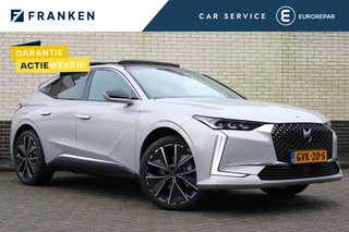 DS DS 4 E-Tense Rivoli | Panoramadak | Night vision | Leder | Full | Memory Actieweken 1 t/m 15 november!