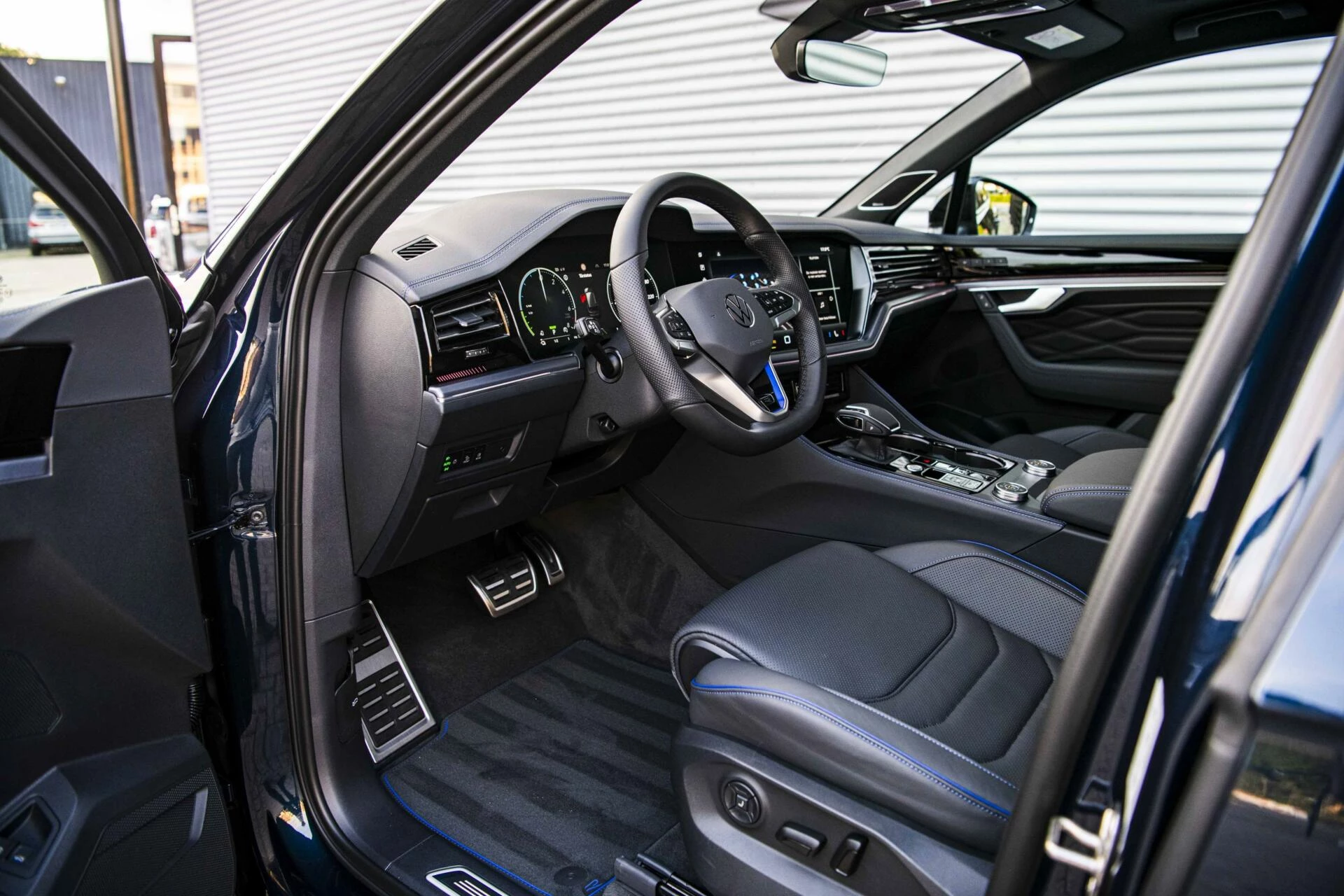Hoofdafbeelding Volkswagen Touareg