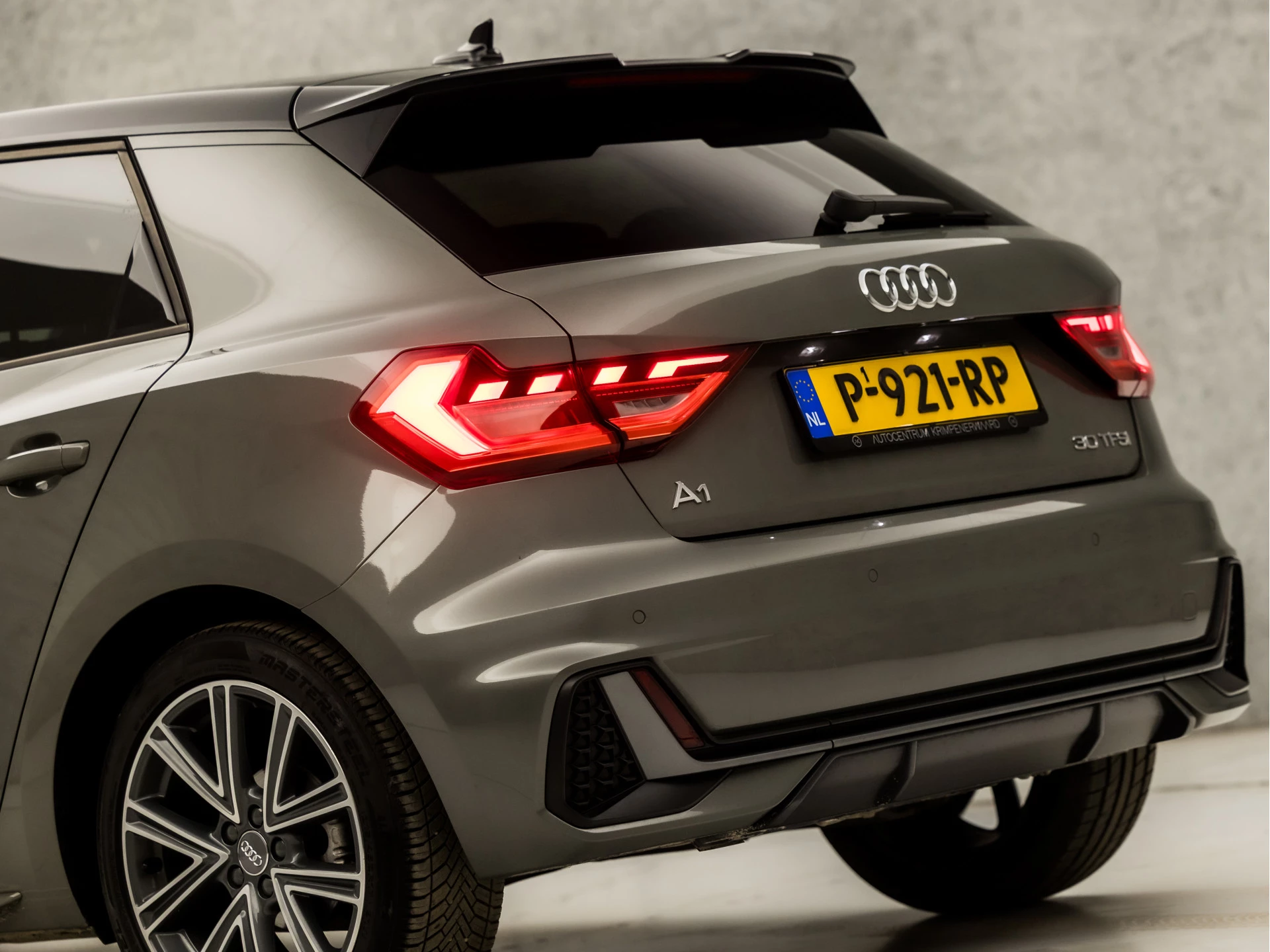 Hoofdafbeelding Audi A1 Sportback