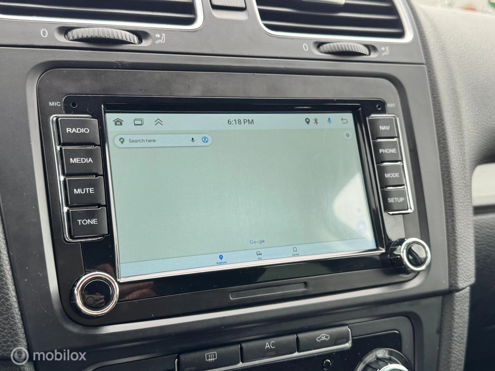 Hoofdafbeelding Volkswagen Golf