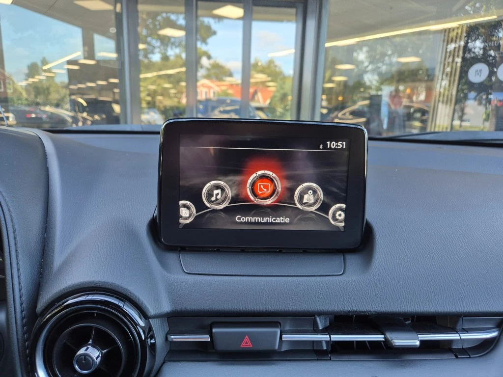 Hoofdafbeelding Mazda CX-3
