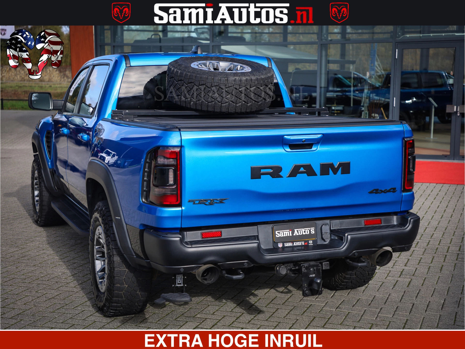 Hoofdafbeelding Dodge Ram 1500