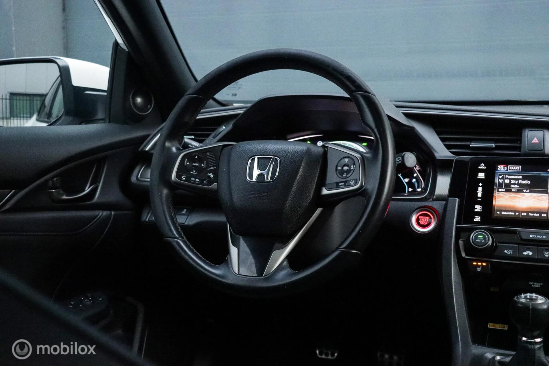 Hoofdafbeelding Honda Civic