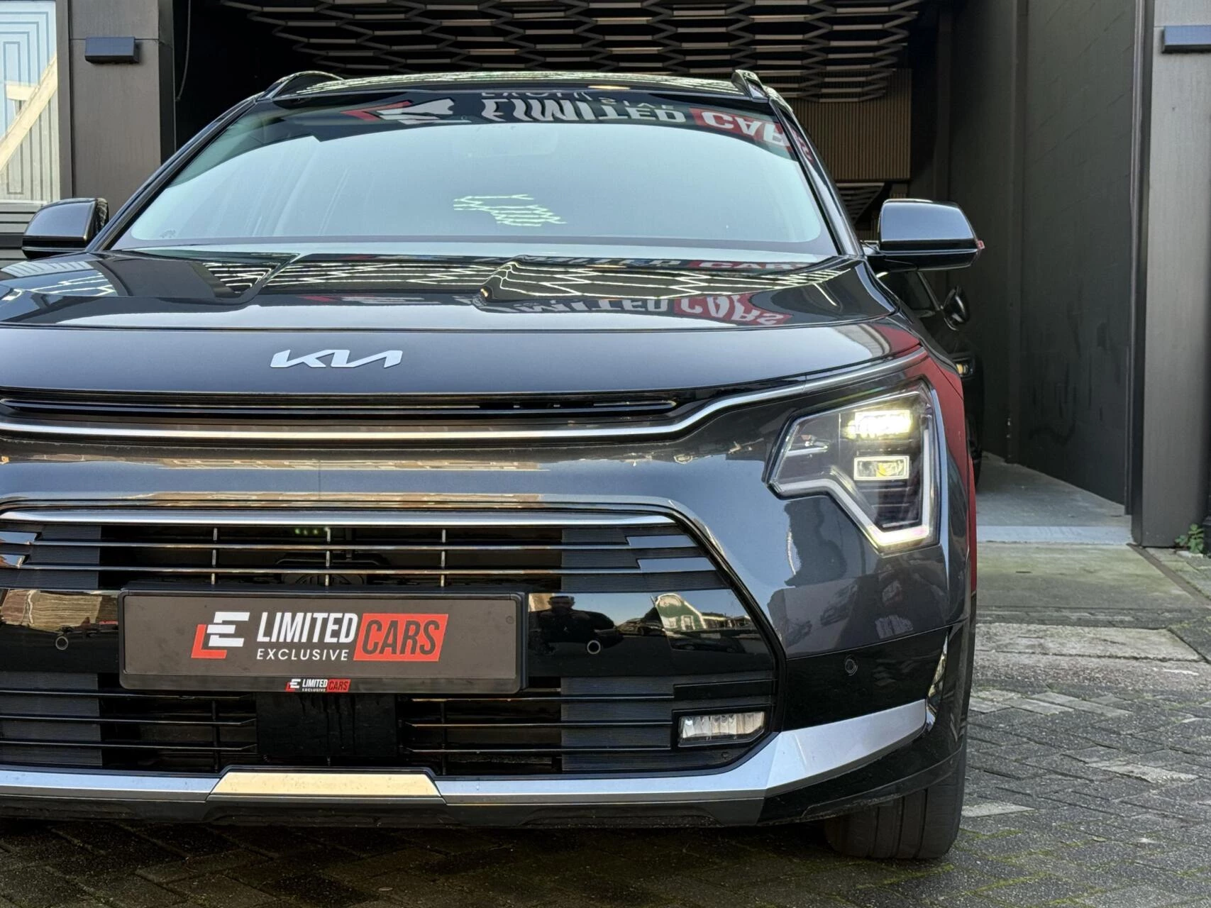 Hoofdafbeelding Kia Niro