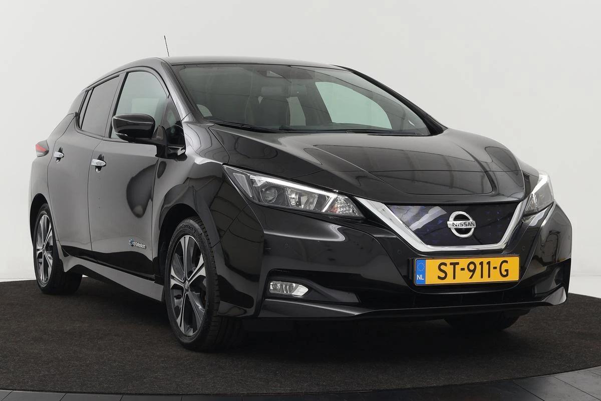 Hoofdafbeelding Nissan Leaf