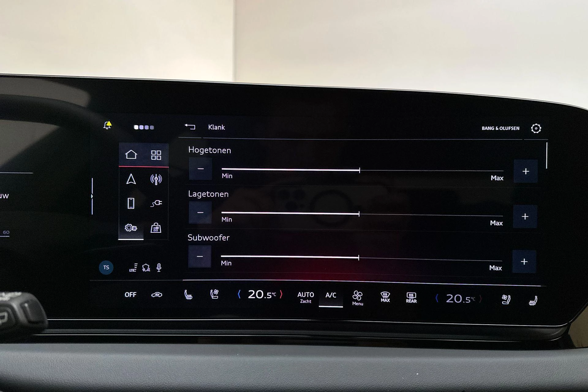 Hoofdafbeelding Audi S6 Avant e-tron