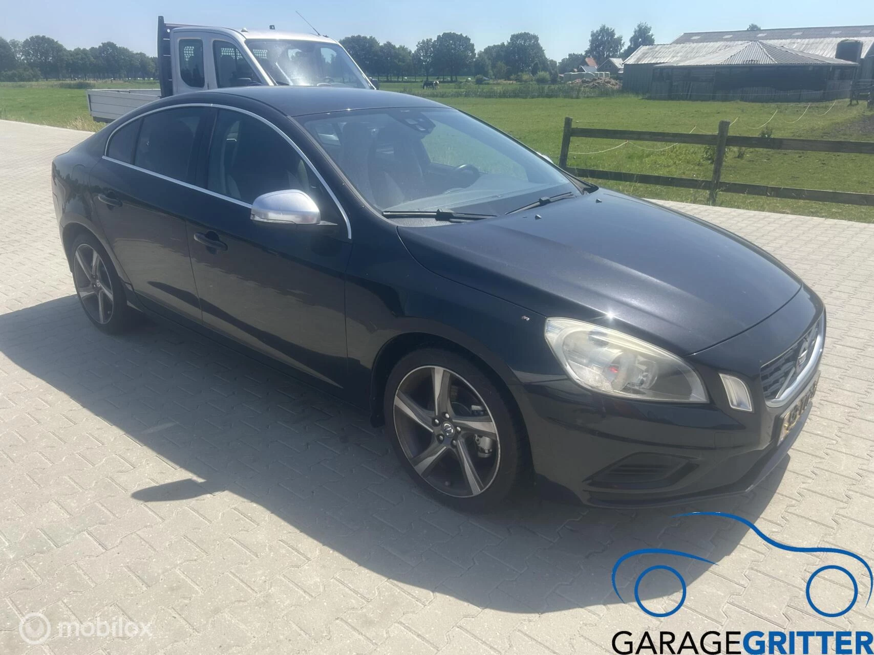 Hoofdafbeelding Volvo S60