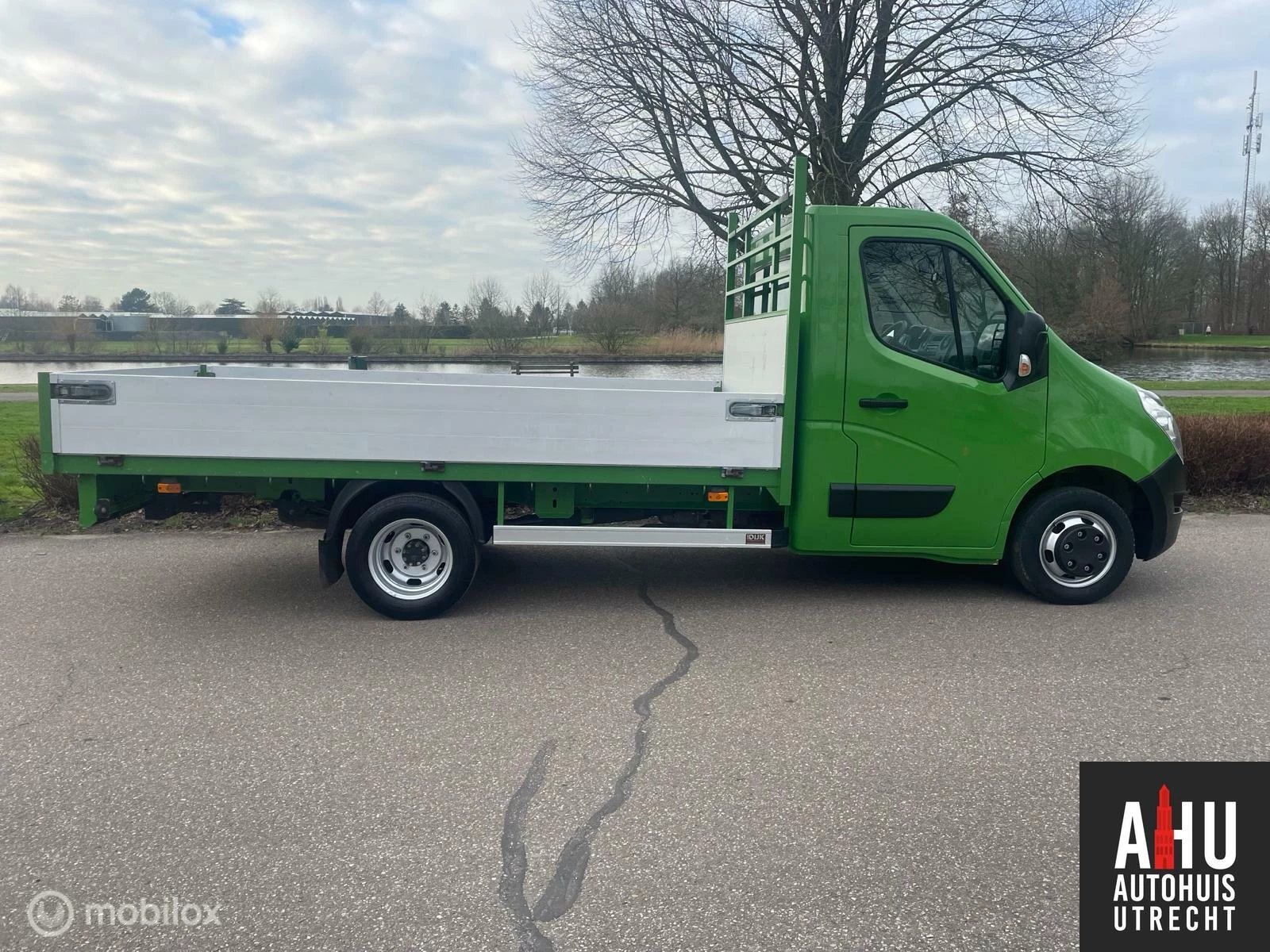 Hoofdafbeelding Renault Master