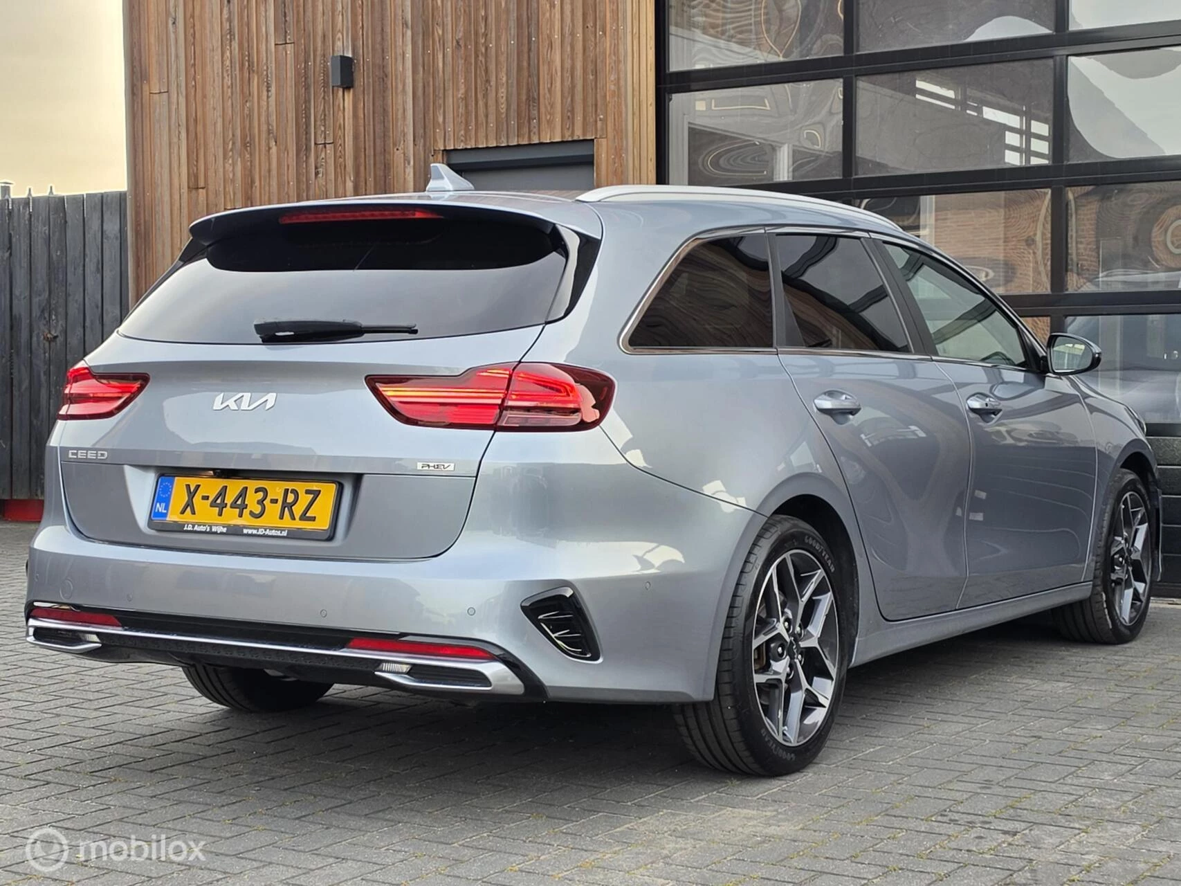 Hoofdafbeelding Kia Ceed Sportswagon
