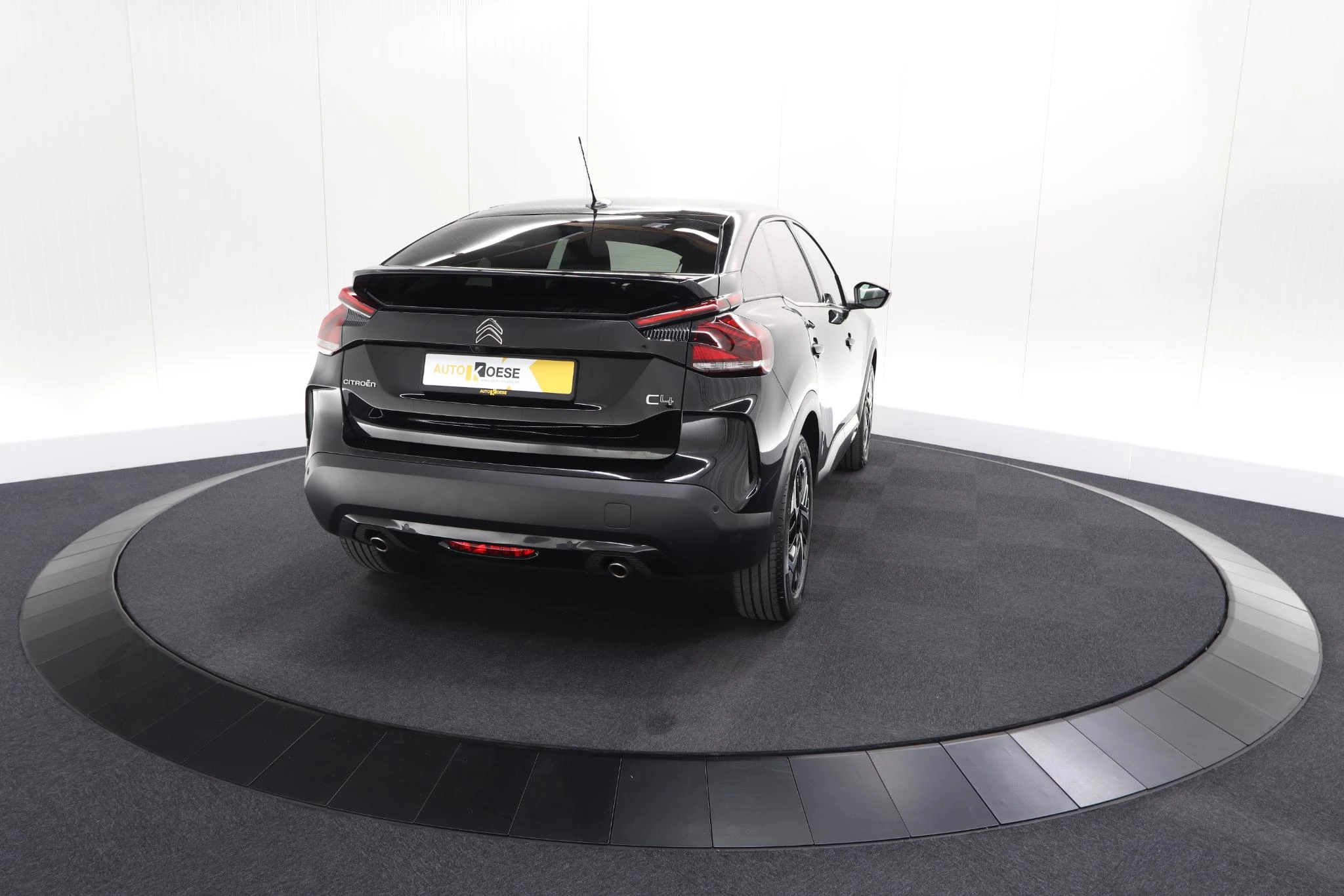 Hoofdafbeelding Citroën C4