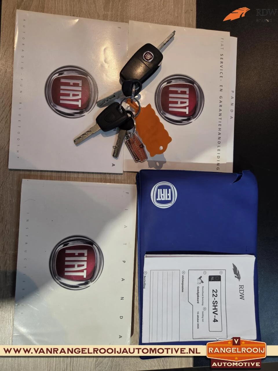 Hoofdafbeelding Fiat Panda