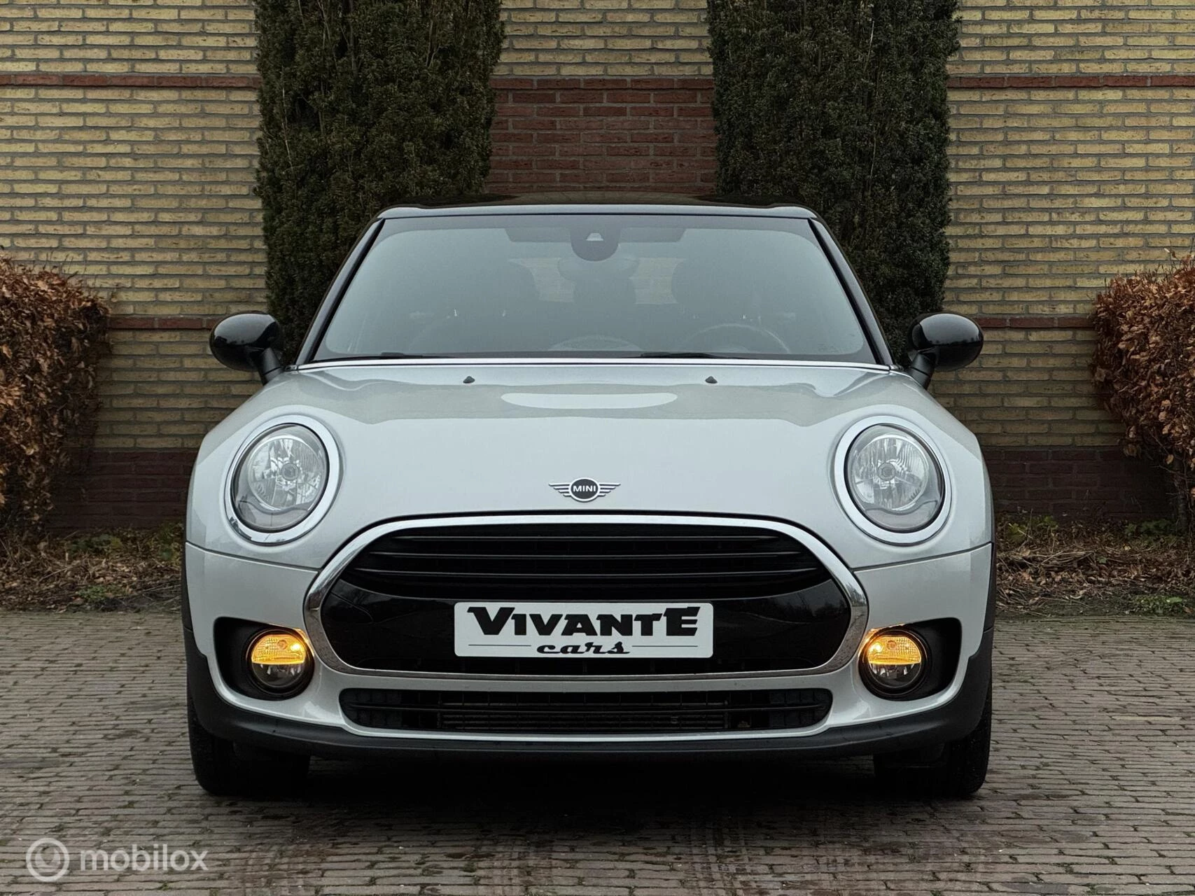 Hoofdafbeelding MINI Clubman