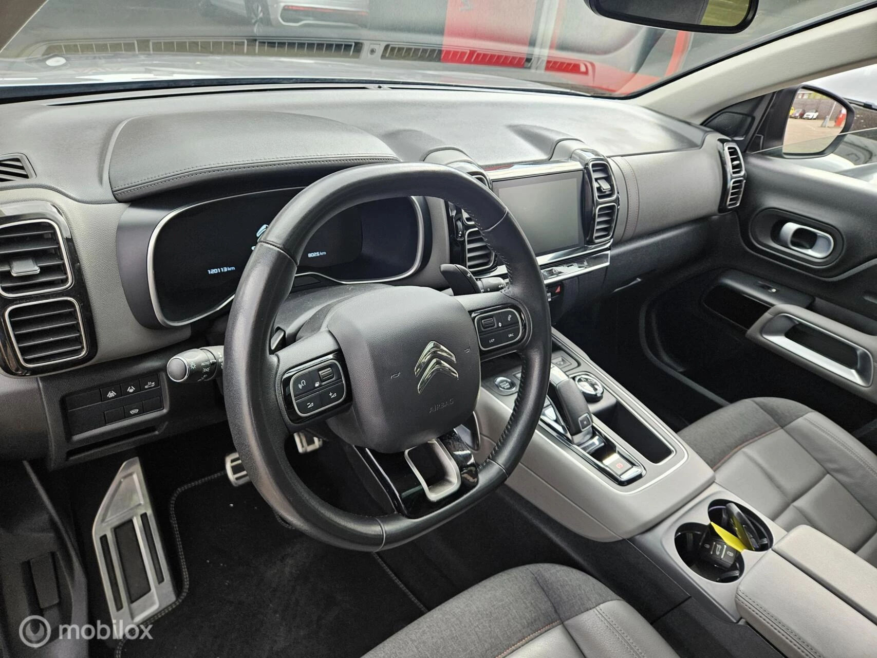 Hoofdafbeelding Citroën C5 Aircross