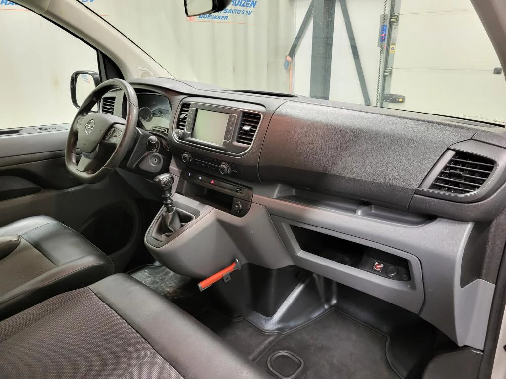 Hoofdafbeelding Opel Vivaro