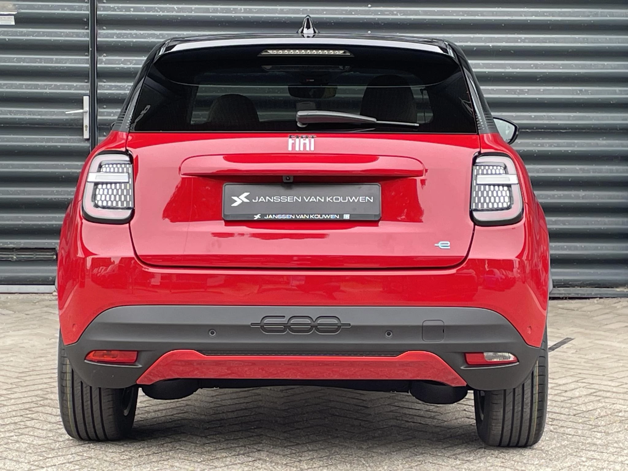 Hoofdafbeelding Fiat 600