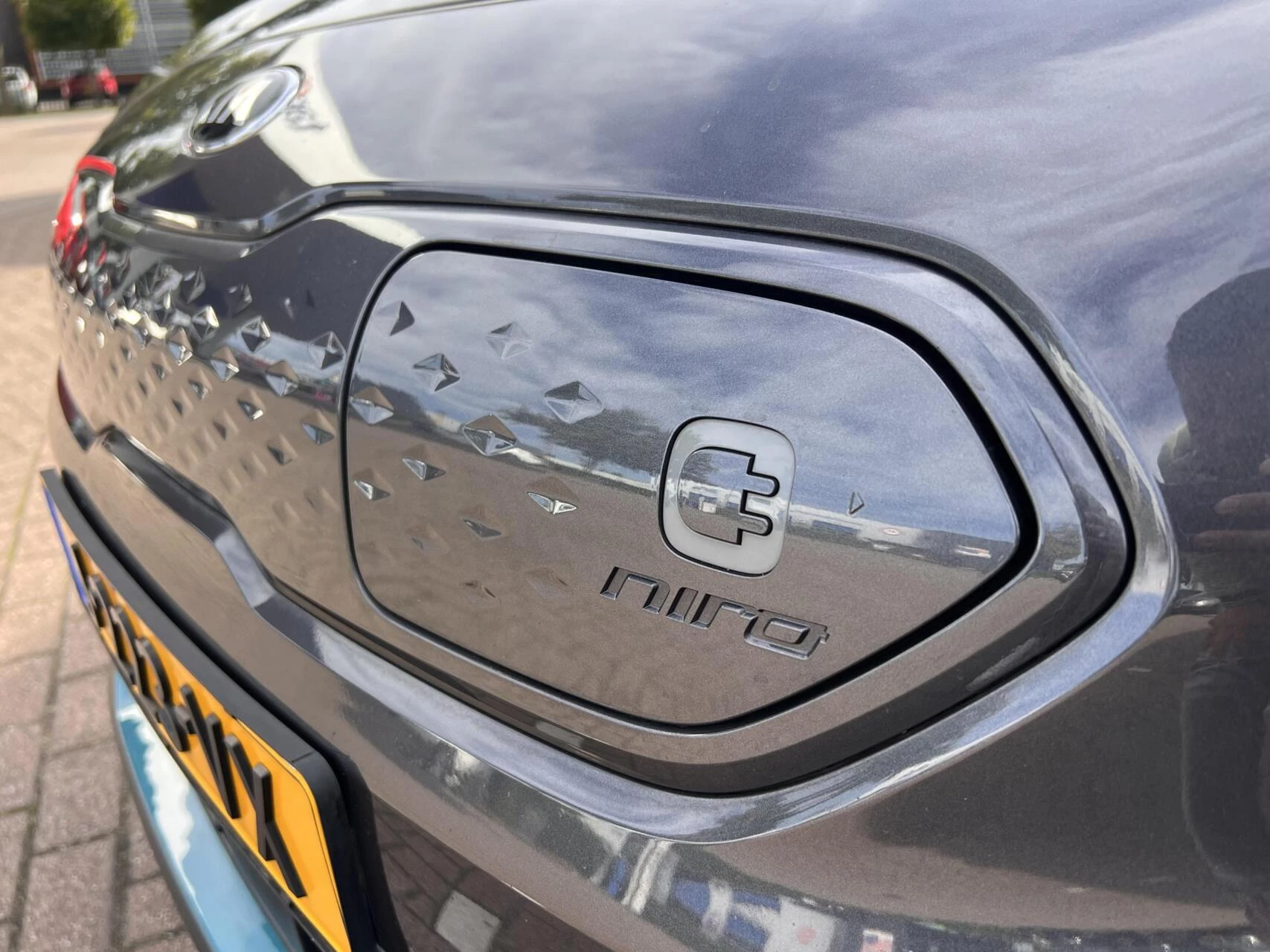 Hoofdafbeelding Kia e-Niro