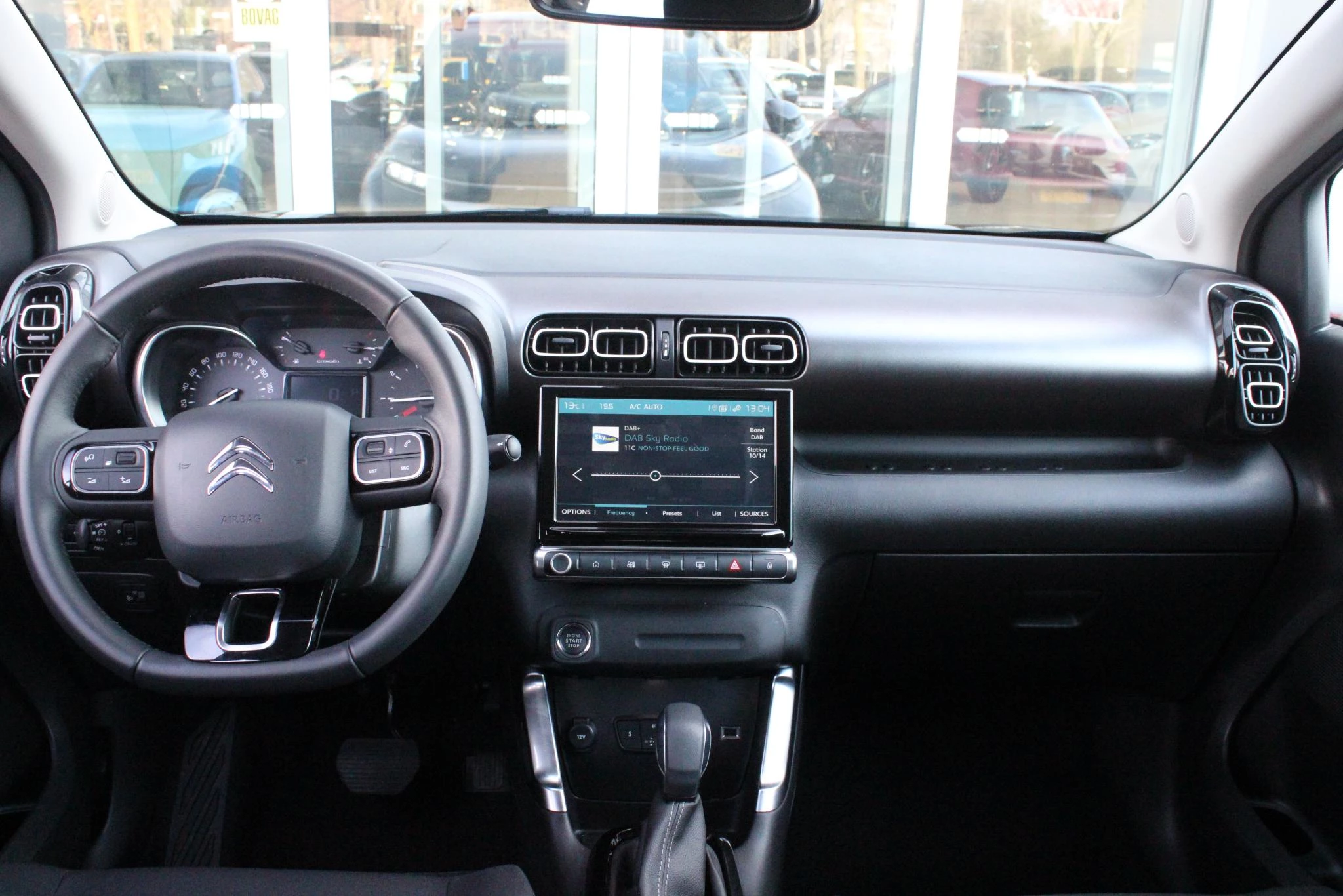Hoofdafbeelding Citroën C3 Aircross