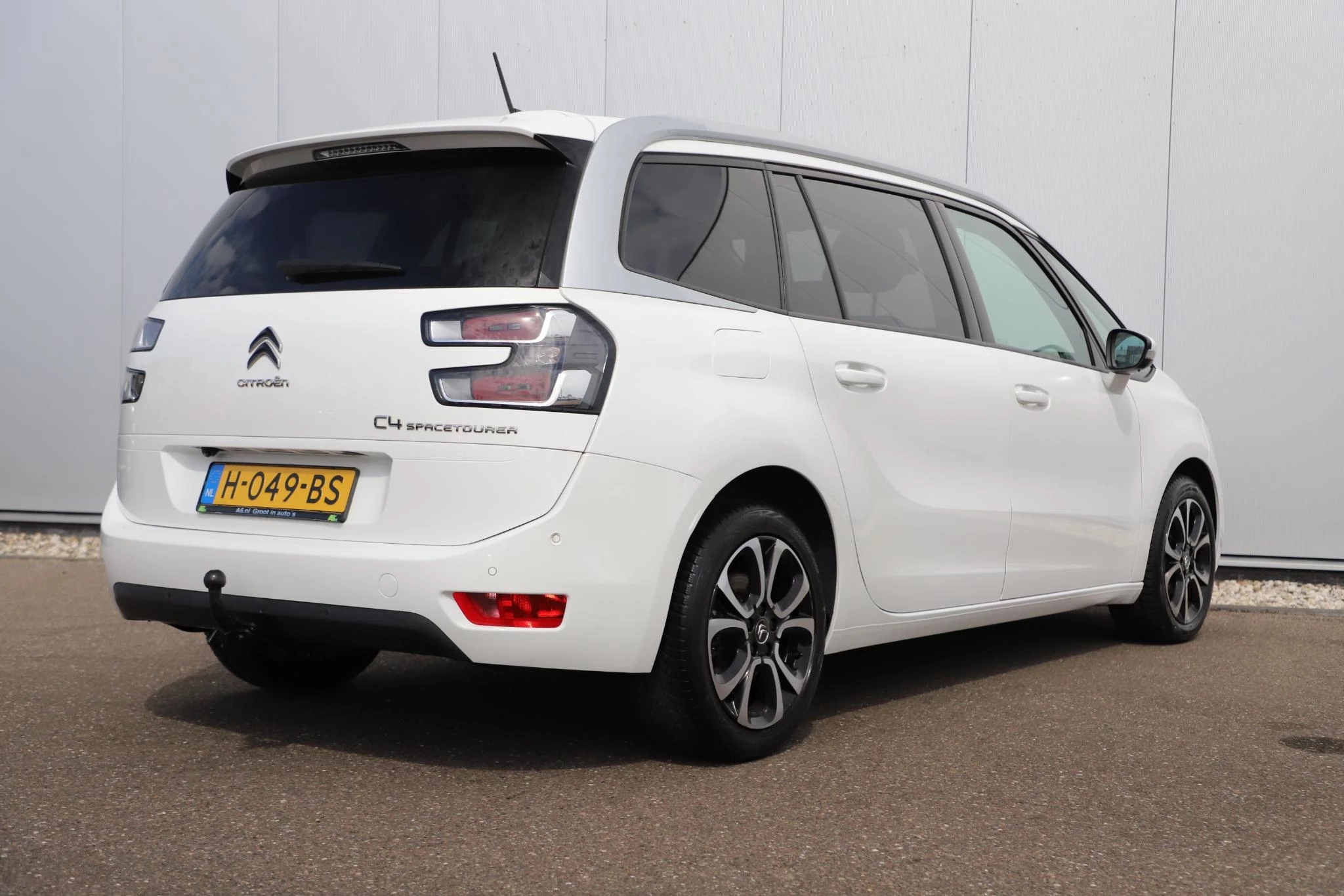 Hoofdafbeelding Citroën Grand C4 Spacetourer