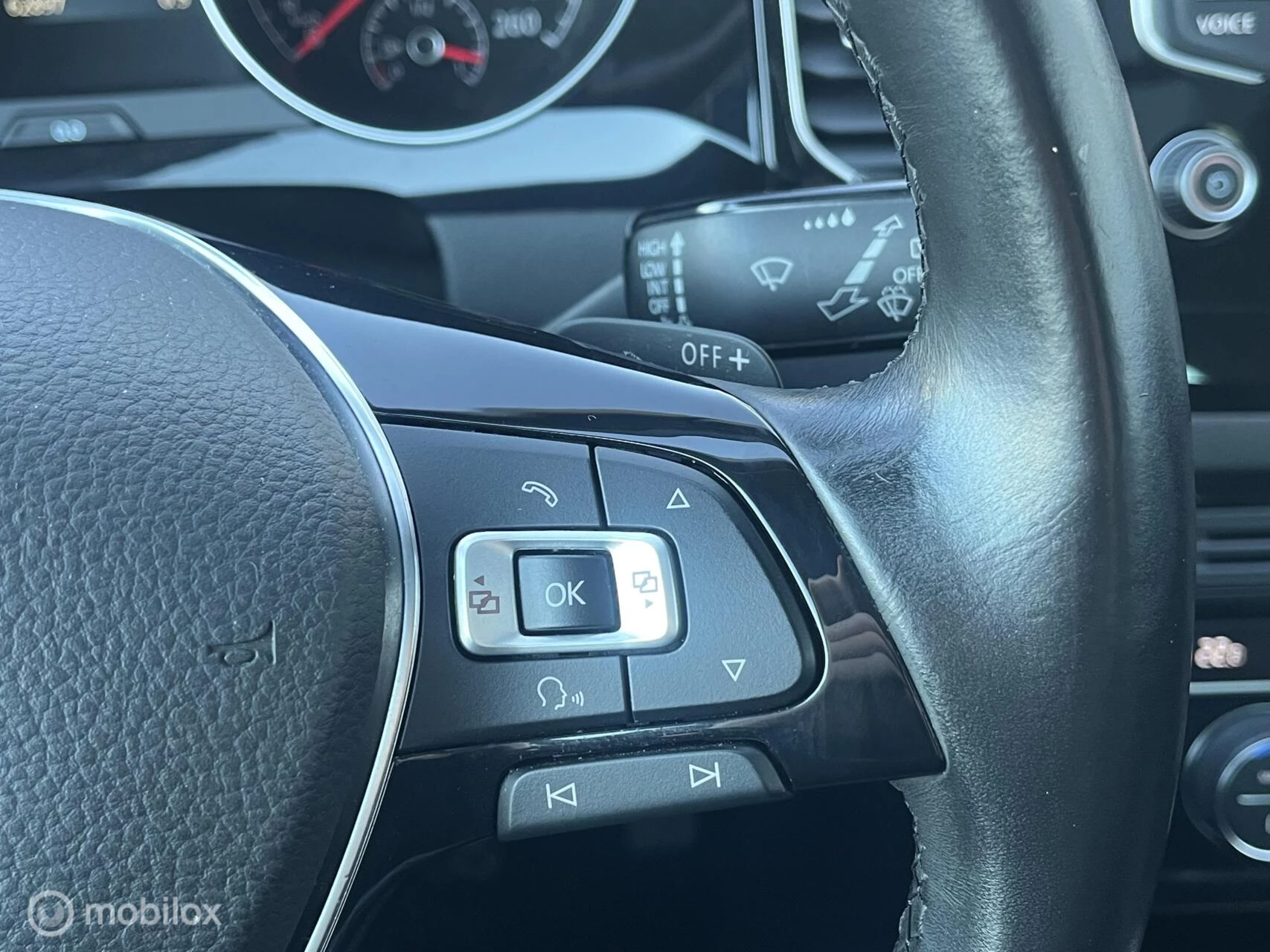 Hoofdafbeelding Volkswagen Golf Sportsvan