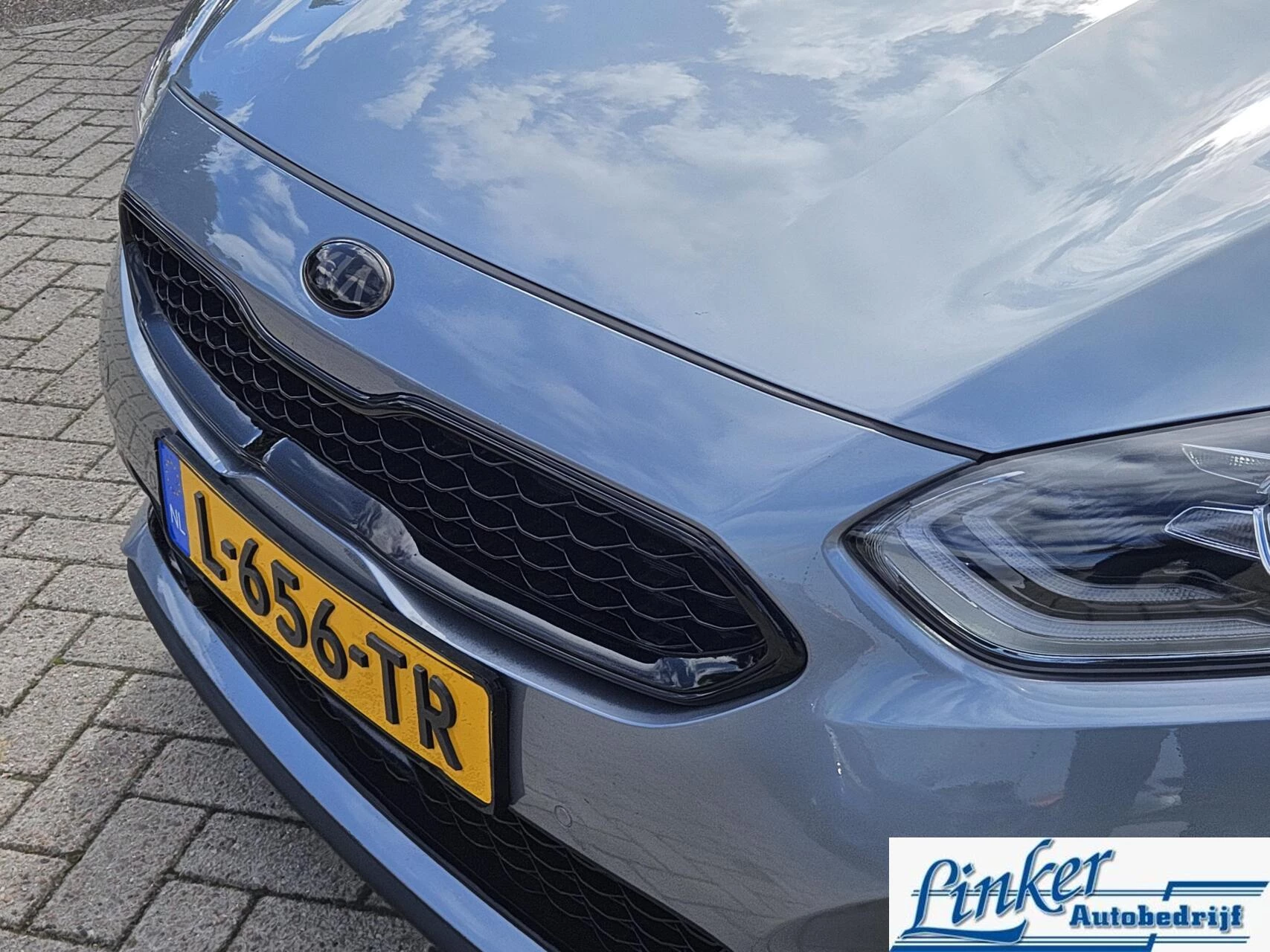 Hoofdafbeelding Kia Ceed Sportswagon