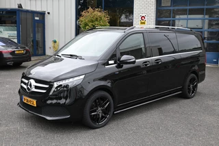 Hoofdafbeelding Mercedes-Benz V-Klasse Mercedes-Benz V-Klasse 300d 4-MATIC 4x4 L3 DC Avantgarde Distronic, LED, Electrische deuren, 4x4