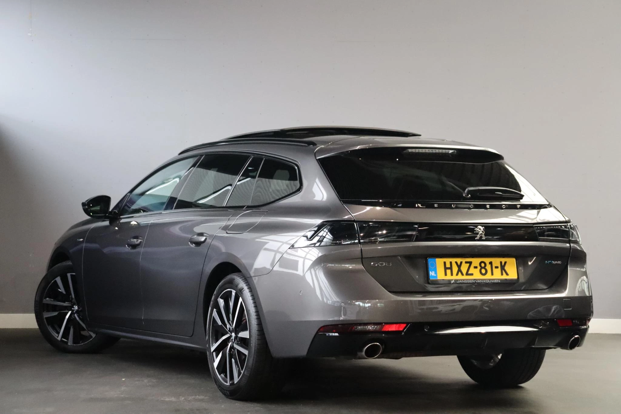 Hoofdafbeelding Peugeot 508