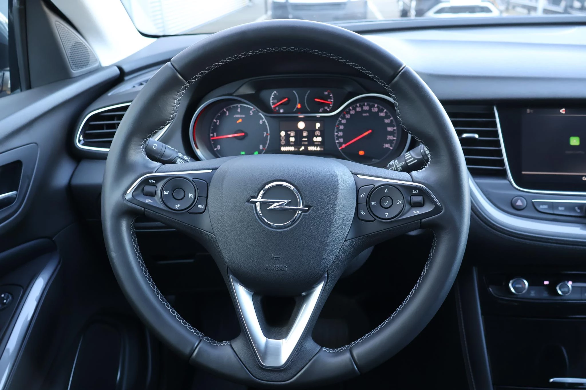 Hoofdafbeelding Opel Grandland X