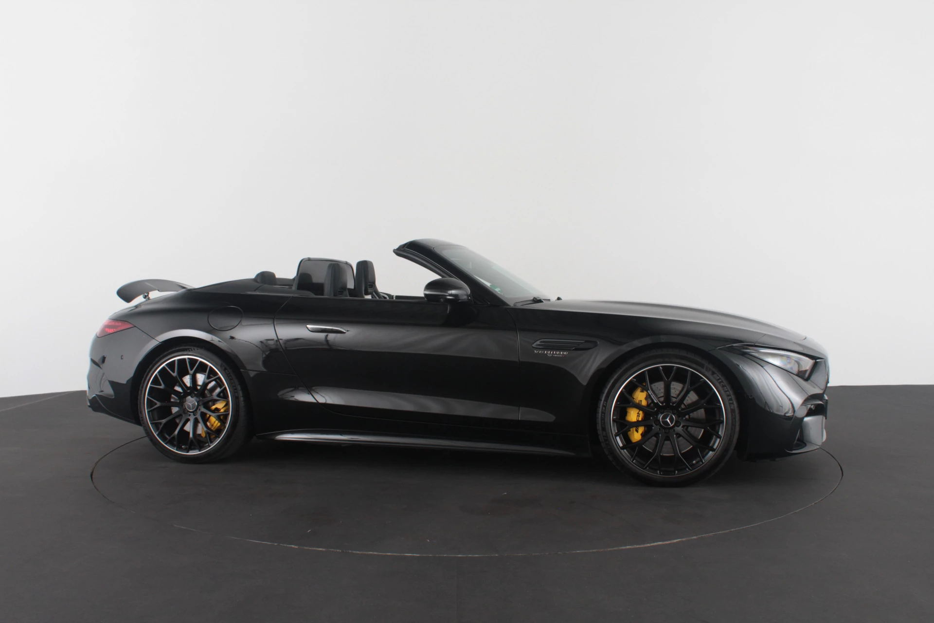 Hoofdafbeelding Mercedes-Benz SL