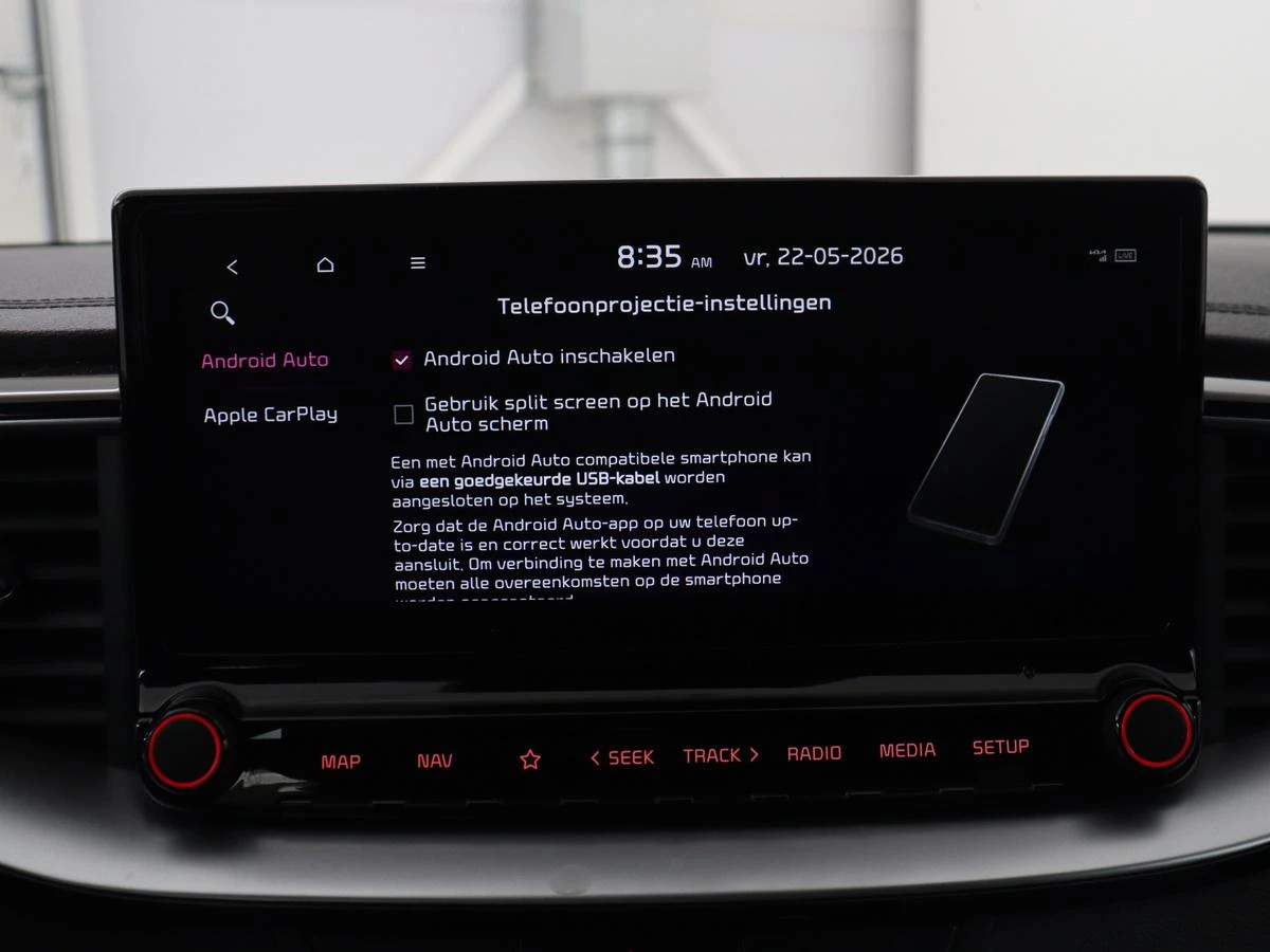 Hoofdafbeelding Kia ProCeed